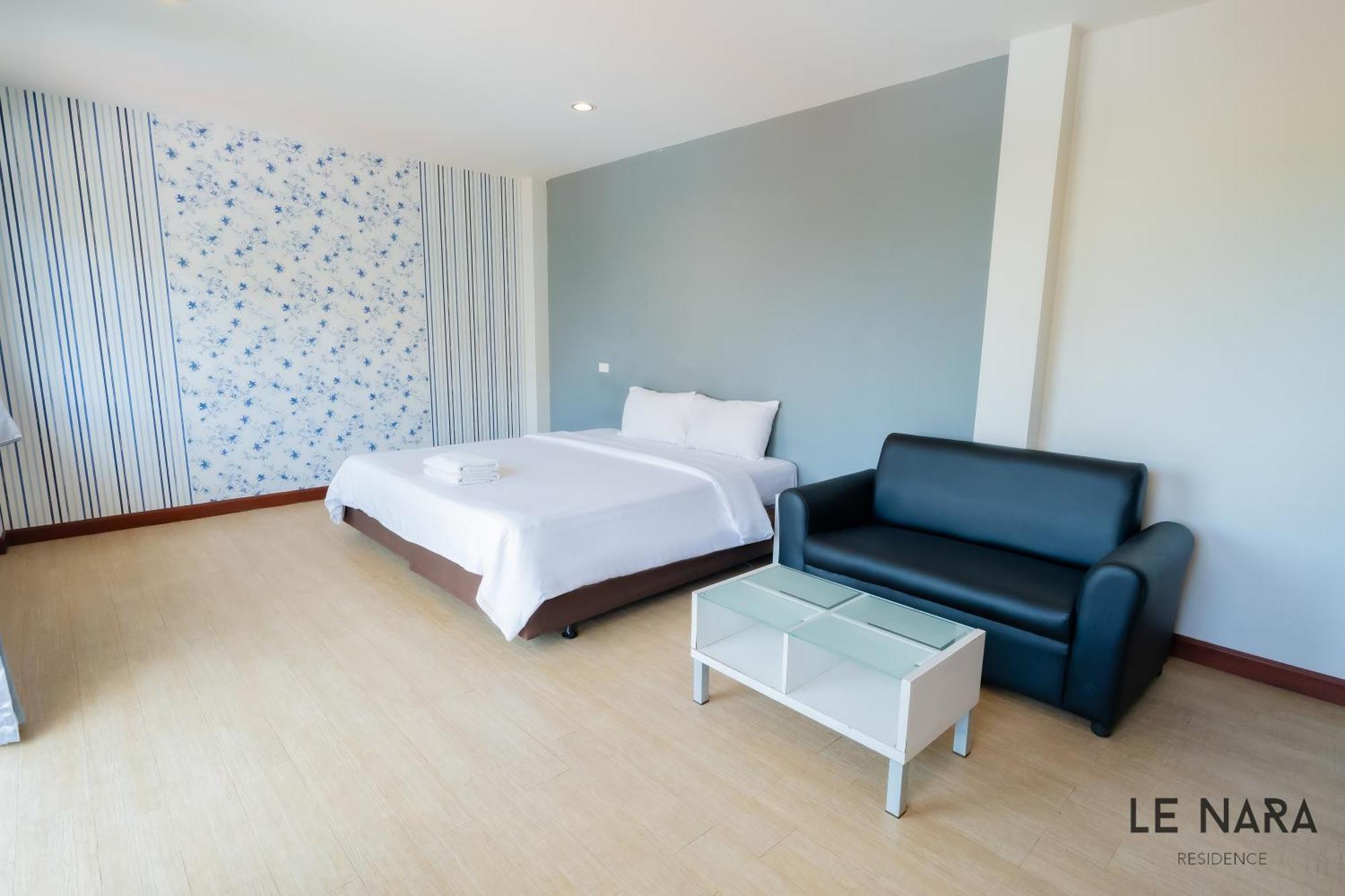 Le Nara Residence Praia de Jomtien Exterior foto