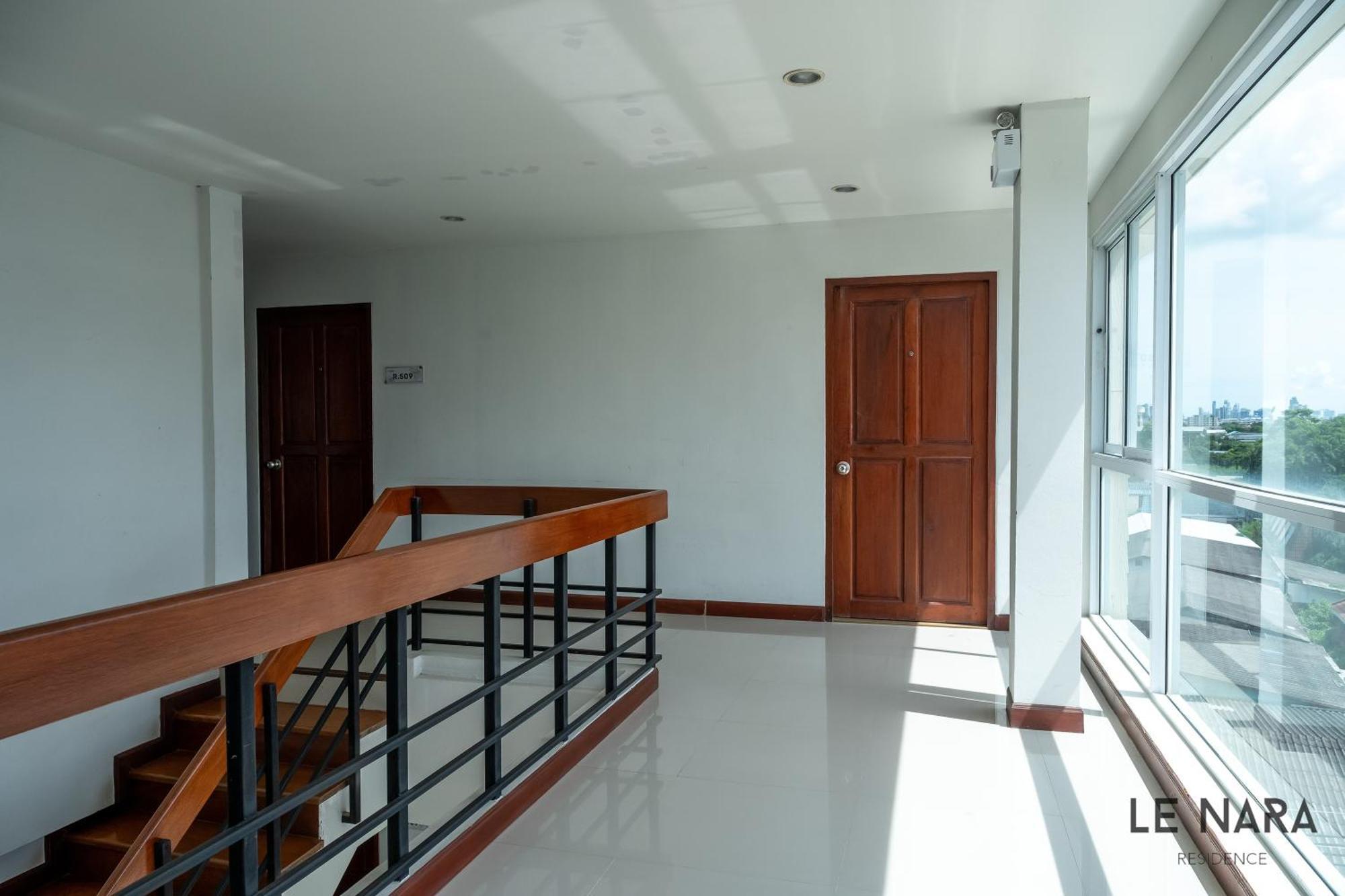 Le Nara Residence Praia de Jomtien Exterior foto