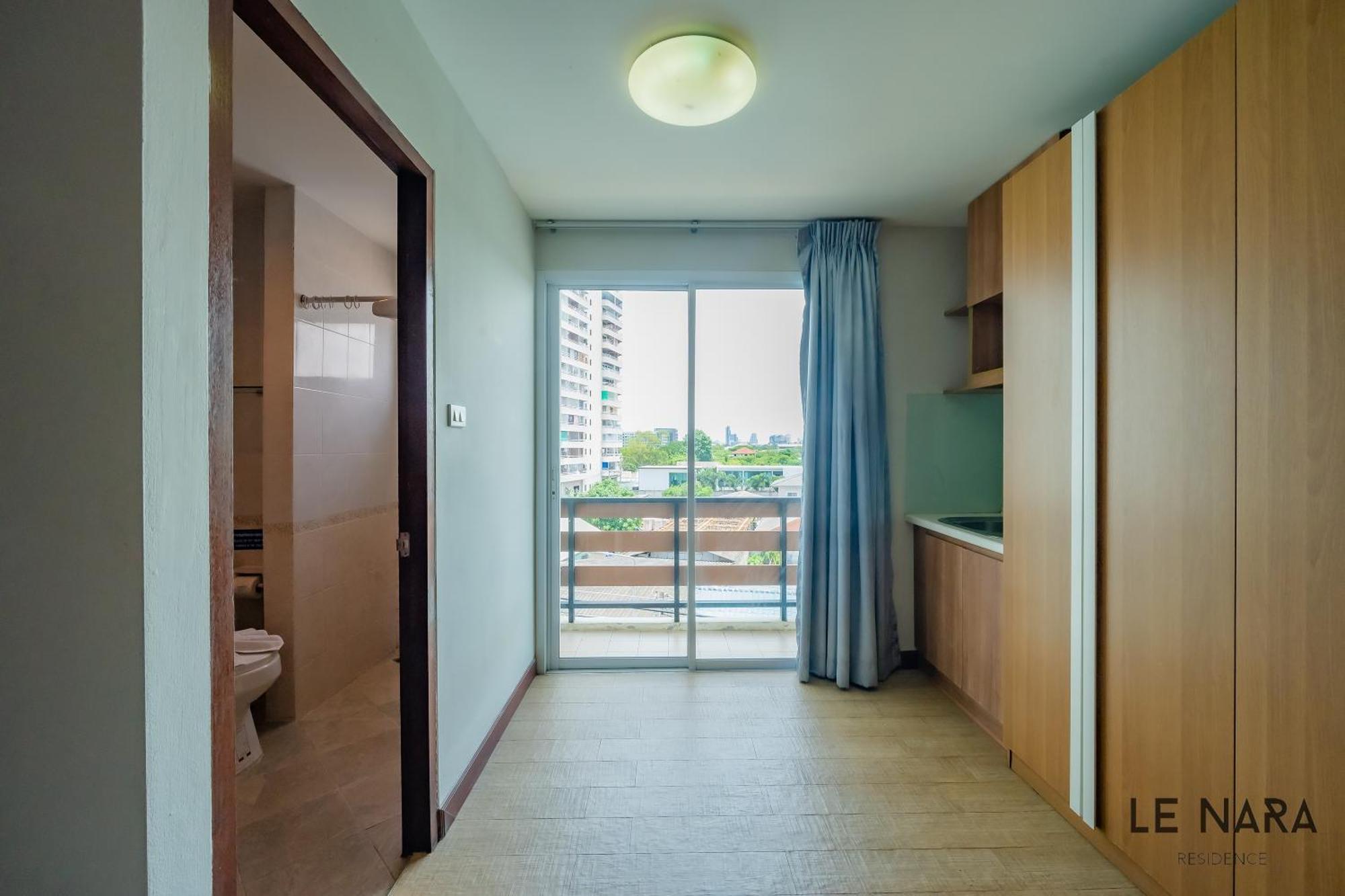 Le Nara Residence Praia de Jomtien Exterior foto